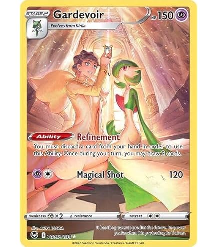 Amazon.co.jp: Pokemon - Mega-Gardevoir-EX (RC31) - Generations